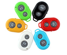 New 2015 Wireless Remote Control Bluetooth Selfie Camera Shutter for Monopod iPhone