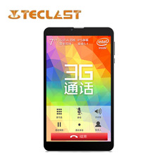 2015 baru termurah TECLAST X70 3 G panggilan telepon tablet, 7 inch dual core 1 GHz SoFIA GPS 1024 X 600 Android 4.4 8 G ROM
