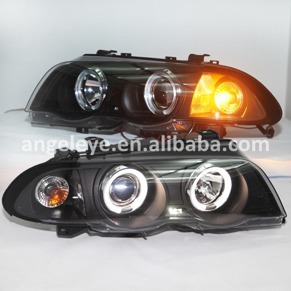 Changing bmw 330i head lamps #6