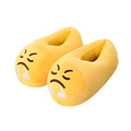 2016 hot sale Spring Autumn Winter Plush Slipper Expression Men And Women Slippers Winter House Shoes