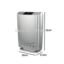 Free Shipping By EMS 1PC GL 3190 16W 110V 220V Plasma and Ozone Air Purifier For