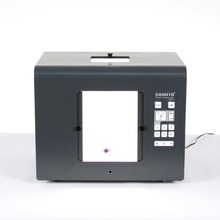 Free Shipping SANOTO brand LED Mini Photo Studio Photography Light Box Photo Box Softbox B430 Jewelry ,diamonds lighting boxes