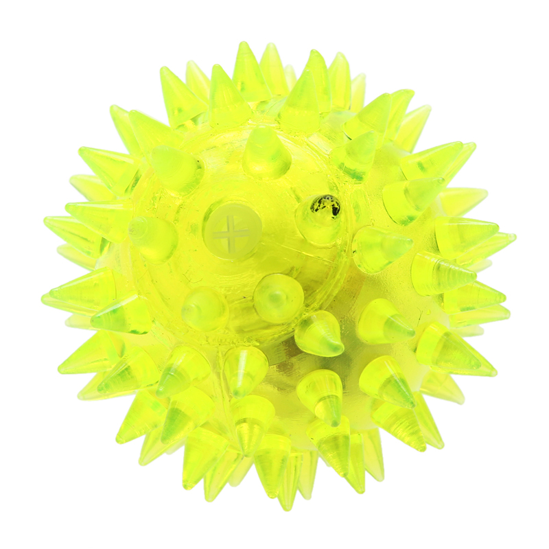 spikey ball toy