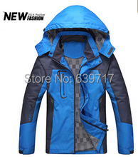 free shipping outdoors snow jacket men’s winter coat cotton hoodies for men jackets for men winter jacket outdoor jacket zipper