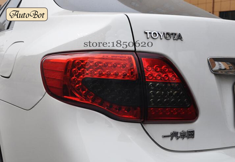       Toyota Corolla Altis 2007 - 2010          + +  + 