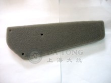 (10pcs/lot) Air Filter Foam For 50 80cc GY6 Chinese Scooter QJ Keeway 139QMA QMB Engine Honda Suzuki ATV part