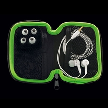Free shipping razer moray M100 gaming headphone Stereo in ear earphone with 3 color high quality