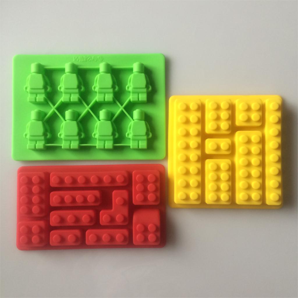 Achetez En Gros Silicone Lego Moule En Ligne Des Grossistes Silicone