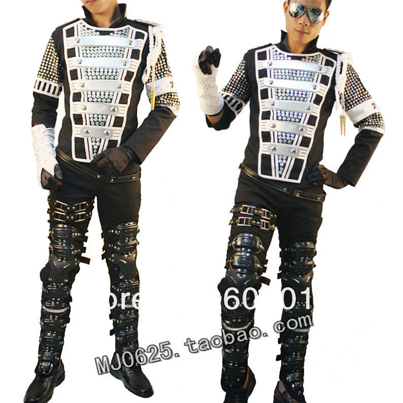 Costume History Michael Jackson