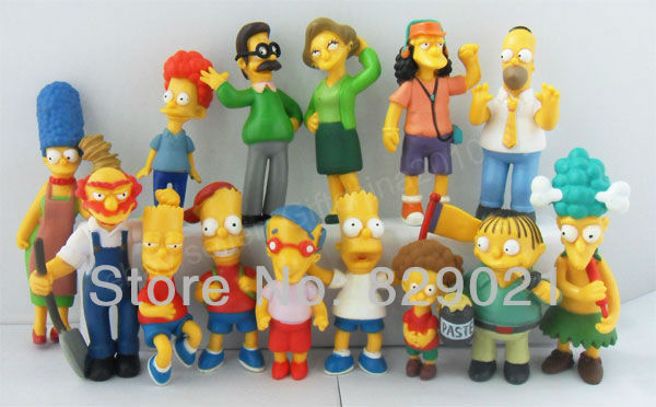 simpson figures collectables