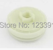 Envío gratis de nueva Nylon material hecho de arranque de la rueda de cuerda para ZENOAH vio G4500 / 5200 / 5800 del mercado de accesorios reparación y reemplazo utilizando