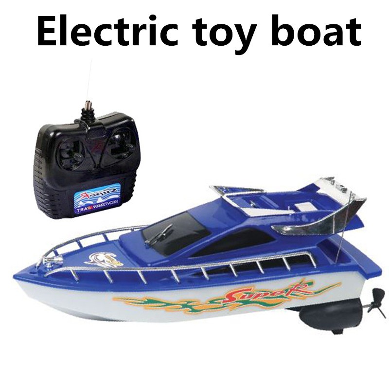 electric toy boat