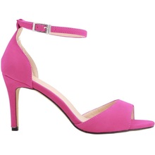 2016 Size 35-42 Leisure Sexy Women Sandals High Heels Ladies Pumps Shoes Woman Sandalias Mujer Sandales Femme Summer style