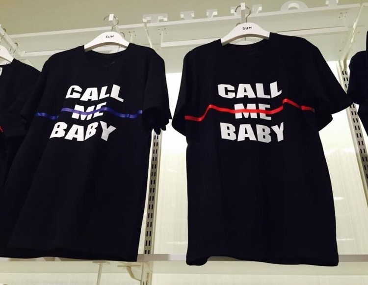 Kpop Exo 2nd Tour Concert Call Me Baby Baekhyun D O Chanyeol Kai Keris Xiumin Luhan Sehun Same Style Short Sleeved T Shirt T Shirt Style T Shirt T Shirtt Shirt Short Aliexpress