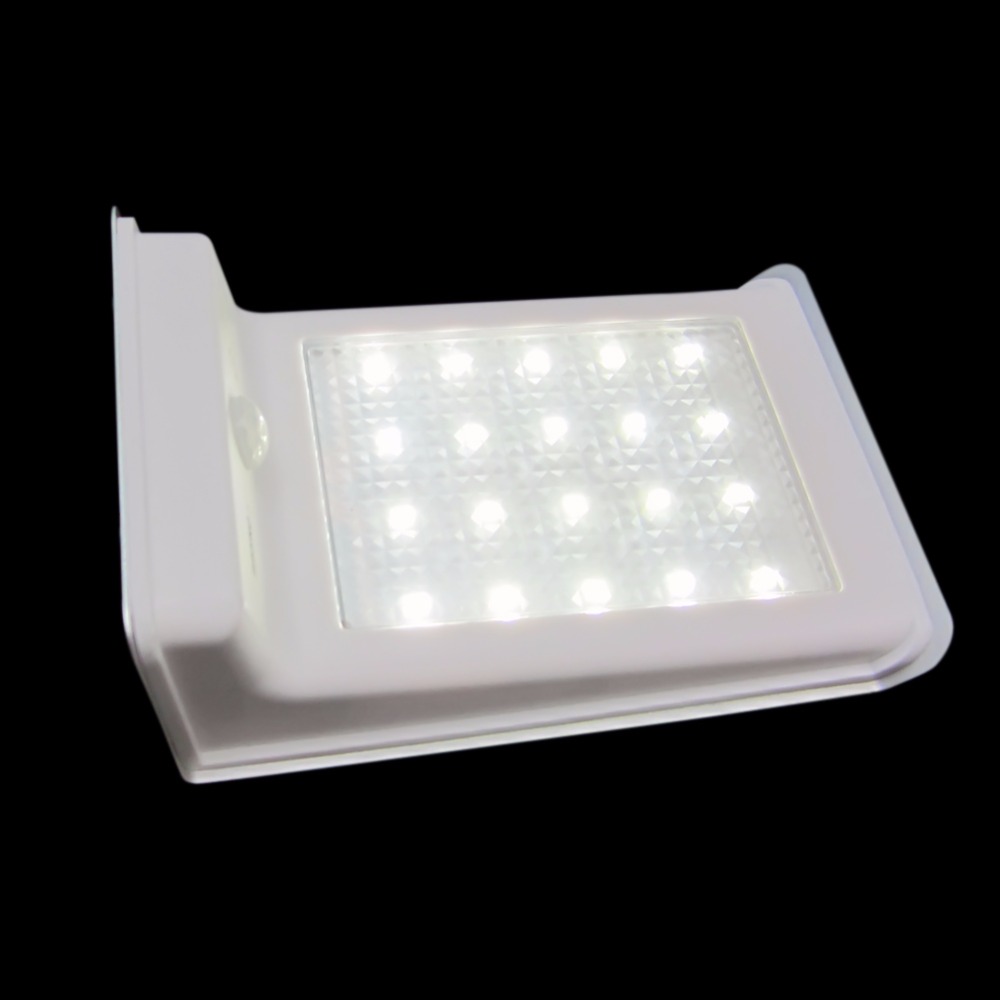 Solar Powered Wall Night Light Bright 20 LED Motion Sensor Detector Sconces Waterproof Outdoor Garden Patio Gutter Fence Lamp Solar Powered Wall Night Light Bright 20 LED Motion Sensor Detector Sconces Waterproof Outdoor Garden Patio Gutter Fence Lamp