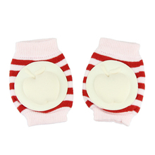 Hot Marketing Delicate Kids Safety Crawling Elbow Cushion Infants Toddlers Baby Knee Pads Protector Hot Selling