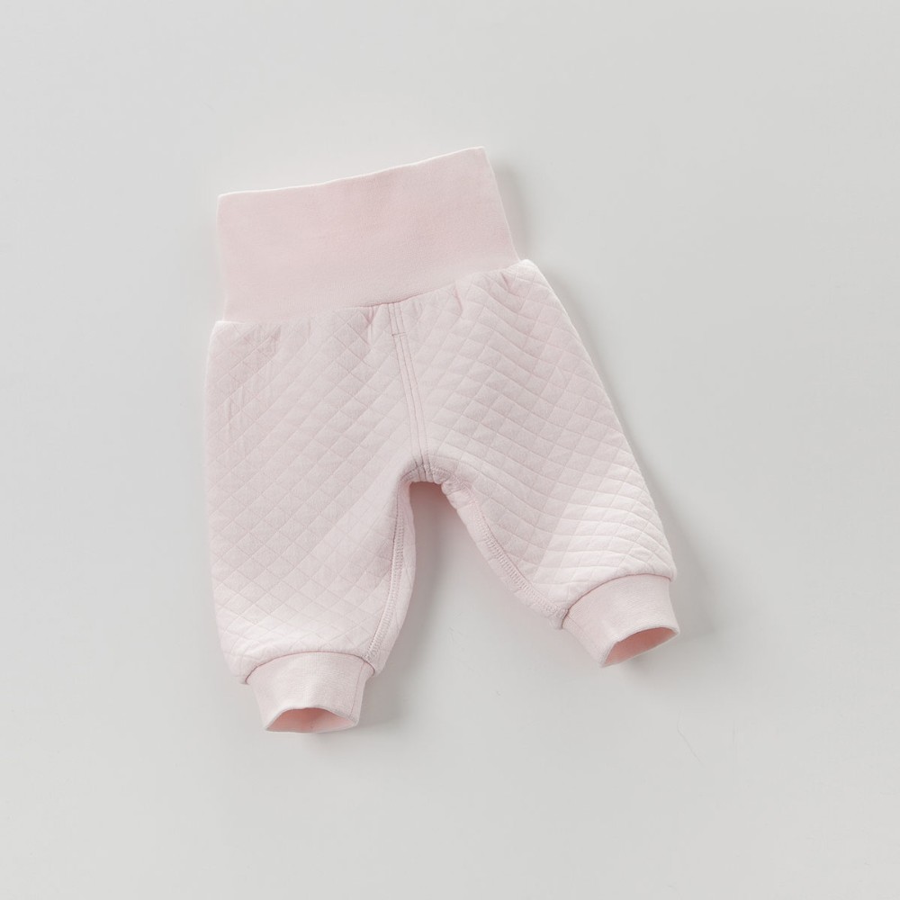 DB4222 davebella autumn baby pants basic trousers