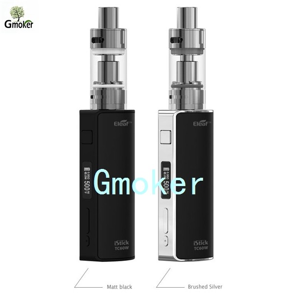100% Authentic Eleaf iStick TC 60W temp control box mod istick TC60W sub-ohm temp box mod istick 60w vs istick 100w tfv4 mini 100% Authentic Eleaf iStick TC 60W temp control box mod istick TC60W sub-ohm temp box mod istick 60w vs istick 100w tfv4 mini