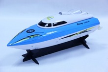 2015 RC лодки высокоскоростной быстрая лодка масштабная модель скоростной удалить контроль судов детские игрушки детские игрушки Brinquedos