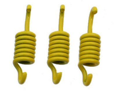 High Performance rpm 1500RMP azul Racing resorte del embrague Set para font b GY6 b font