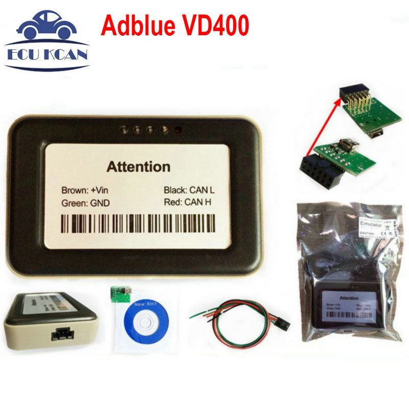   Adblue 8in1 Adblue  8  1 Adblue VD400 V4.1  NOx  Adblue  8in1  