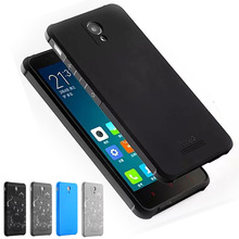 Soft Back Cover Silicone Neo Hybrid Case for Xiaomi Redmi Note 2 Phone Bag Cover for