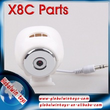 syma x8c big dron accessories original x8c 2.0MP camera rc quadcopter helicopter drone spare parts
