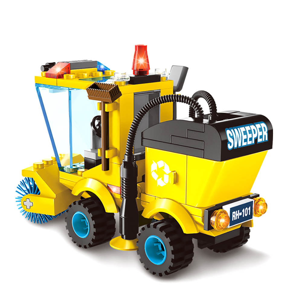 Road Sweeper Toys 40
