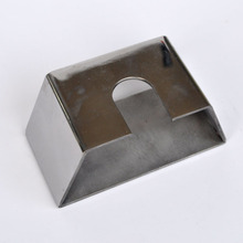 YF 17 Pressure stainless steel pressure powder powder holder seat support base tamp espresso machine pressed
