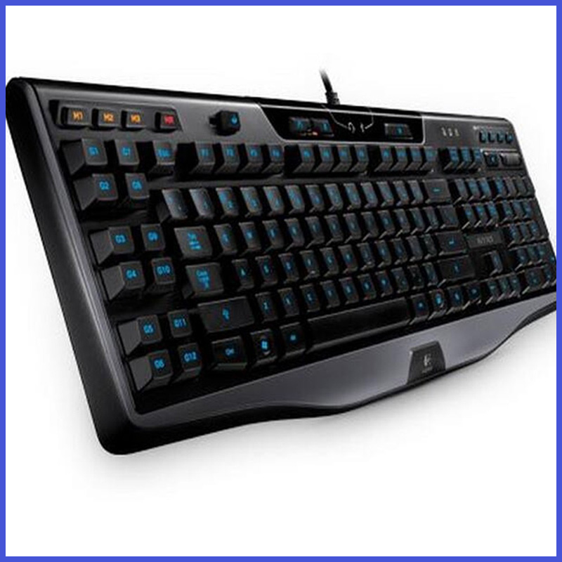 Online Buy Wholesale logitech g110 from China logitech ...