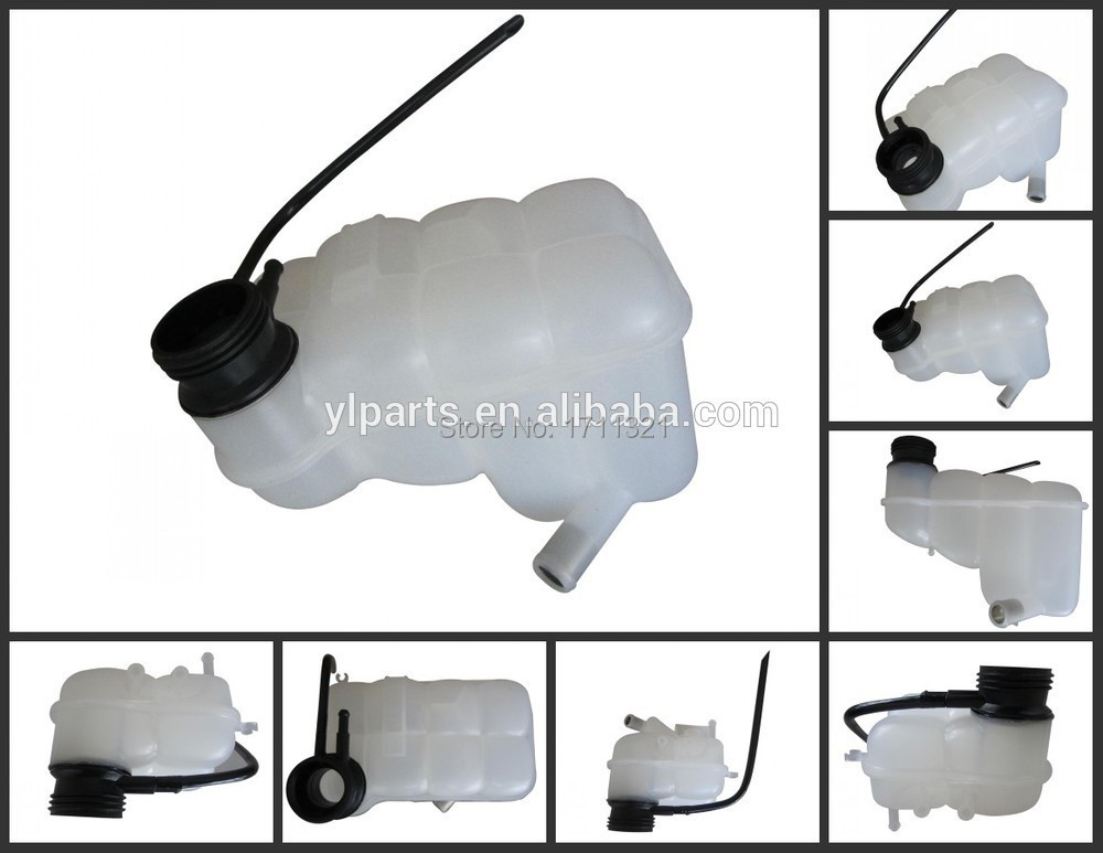 PCF101410 New Quality Car Radiator Coolant Expansion Tank for LR Discovery 2 Overflow Container auto engine