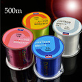 500m Nylon Fishing Line Japanese Durable Monofilament Rock Sea Fishing Line Daiwa Thread Bulk Spool All