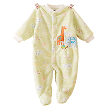 Children Pajamas Newborn Carter Babywork Baby Clothes Romper Animal Infant Cotton Long Sleeve Jumpsuit Unixes Spring