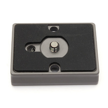 Alloy Metal Quick Release Plate 1/4 Screw for Bogen for Manfrotto QR Plate 200PL-14 RC2 System Camera Tripod Accessories
