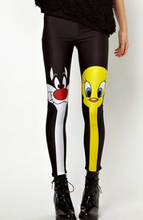 EAST KNITTING top sale 2015 New space the Corpse Bride Printed fitness leggings women brand clothing