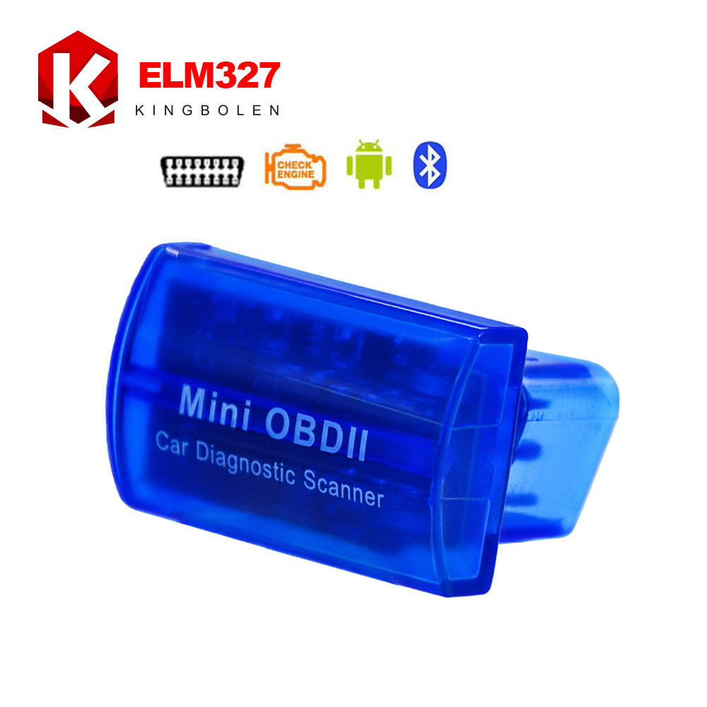  OBD ii ELM327 Bluetooth V2.1 OBD 2 / OBD2     