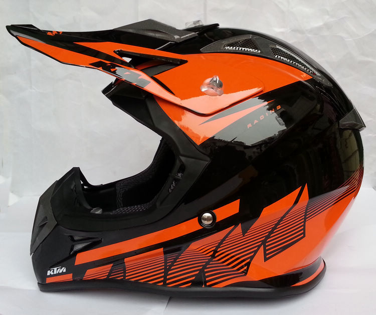 KTM Helmet