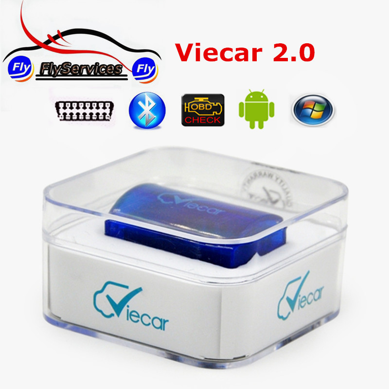   - Viecar 2.0 ELM327 Bluetooth ELM 327 OBD2 Diagnositc    Android  