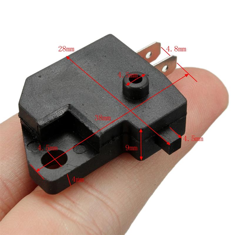 mini bike brake light switch