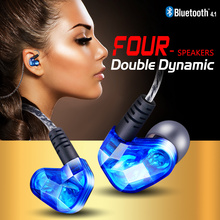 2016 NEW Original Moxpad X90 Wireless Bluetooth 4.1 Stereo Earphone Sport Running Studio Music with Microphone For smartphone