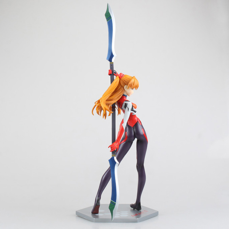 neon genesis evangelion asuka figure