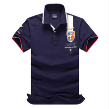 Polo New 2016 Famous Brand Aeronautica Militare Men Polo Shirts Brand cheap Short Sleeve Camisa Polo Masculina