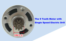 Free Shipping Brand New 10 8V 12V 16V 18V DC motor for Electric drill Engine for