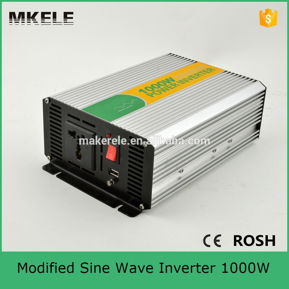 MKM1000-242G ac frequency inverter converter 50hz 60hz 220v 380v 440v,on grid inverter 1000w power inverter for power tools