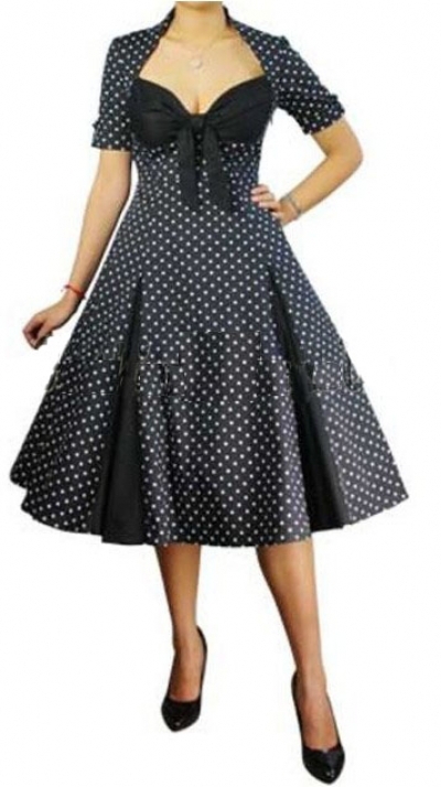 40 s style dresses