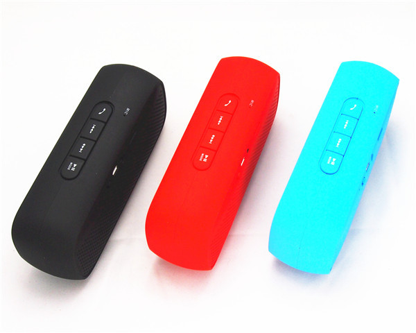 Free Shipping 2014 New HIFI portable bluetooth speaker wireless bluetooth speaker mini speaker bluetooth