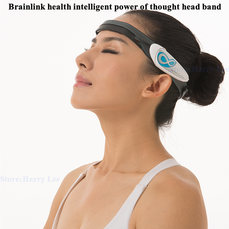 Brainlink Brainwave Sensor Brain Wave Neuro Traini. - Brainlink-Brainwave-Sensor-font-b-Brain-b-font-font-b-Wave-b-font-Neuro-Training-Handset