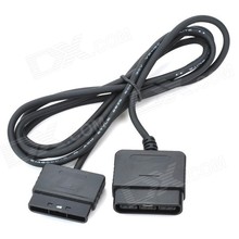 Extension cable for Playstation 2 PS2 /PS1 Controller NEW (180CM-Length) Free shipping