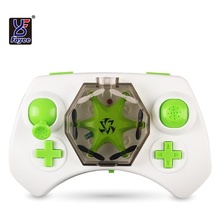 Smallest Headless Mode Drone Fayee FY805 4CH 6-Axis Gyro LED RC Hexacopter RTF 2.4GHz