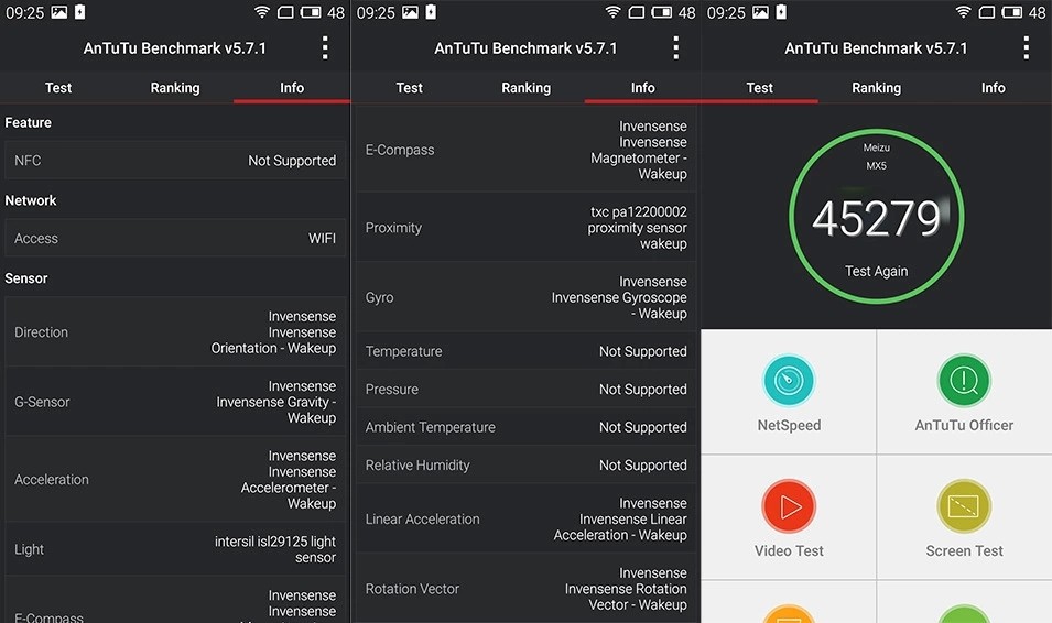 Xiaomi Redmi Note 8 2022 Antutu Benchmark